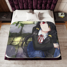 Load image into Gallery viewer, Date A Live Sherpa Blanket