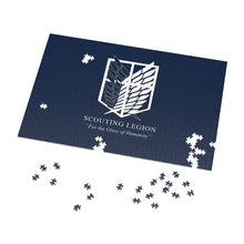 Load image into Gallery viewer, Anime Attack On Titan Jigsaw Puzzle