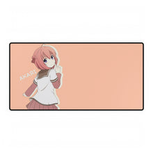Load image into Gallery viewer, Yuru Yuri Mouse Pad (Desk Mat)