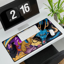 Load image into Gallery viewer, Anime One Piece Mouse Pad (Desk Mat)