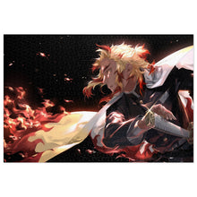 Load image into Gallery viewer, Demon Slayer: Kimetsu no Yaiba Jigsaw Puzzle