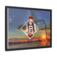 Load image into Gallery viewer, Anime Kuroko's Basketball Canvas Framed Art Print