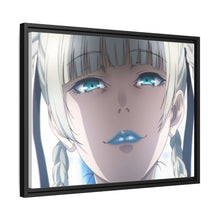 Load image into Gallery viewer, Kirari Momobami Canvas Framed Art Print