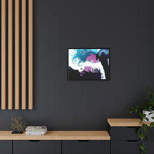 Load image into Gallery viewer, Tatsumaki and Fubuki Canvas Framed Art Print