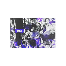 Load image into Gallery viewer, Black Clover Yami Sukehiro Rug