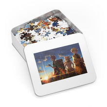 Load image into Gallery viewer, Anime Demon Slayer: Kimetsu no Yaiba Jigsaw Puzzle