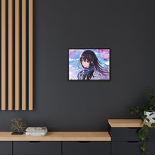 Load image into Gallery viewer, My Teen Romantic Comedy SNAFU Yukino Yukinoshita Canvas Framed Art Print