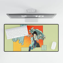 Load image into Gallery viewer, Tatami Galaxy Mouse Pad (Desk Mat)