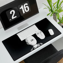 Load image into Gallery viewer, Anime One-Punch Man Mouse Pad (Desk Mat)