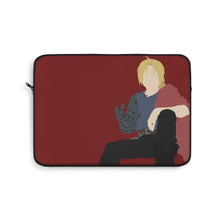Load image into Gallery viewer, Edward Elric Laptop Sleeve