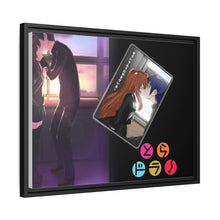 Load image into Gallery viewer, Anime Toradora! Canvas Framed Art Print