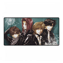 Load image into Gallery viewer, Anime Saiyuki Mouse Pad (Desk Mat)