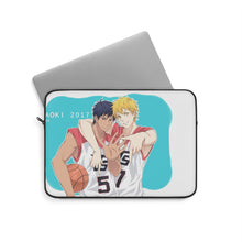 Load image into Gallery viewer, Anime Kuroko's Basketball Laptop Sleeve