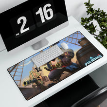 Load image into Gallery viewer, Paladins - Barik Mouse Pad (Desk Mat)