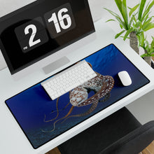 Load image into Gallery viewer, Day Octopus, In the waters near Lanai Hawaii Mouse Pad (Desk Mat)