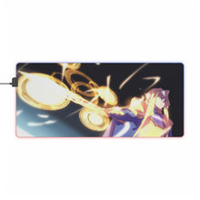 Load image into Gallery viewer, Sword Art Online: Alicization RGB LED Mouse Pad (Desk Mat)