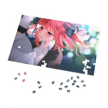 Load image into Gallery viewer, The Quintessential Quintuplets Nino Nakano, Fuutarou Uesugi Jigsaw Puzzle