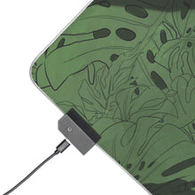 Load image into Gallery viewer, Anime Monster RGB LED Mouse Pad (Desk Mat)