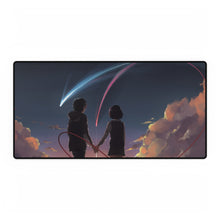 Load image into Gallery viewer, Your Name. Mouse Pad (Desk Mat)