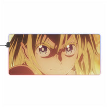 Load image into Gallery viewer, Summer Time Rendering RGB LED Mouse Pad (Desk Mat)