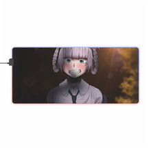 Load image into Gallery viewer, Call of the Night RGB LED Mouse Pad (Desk Mat)