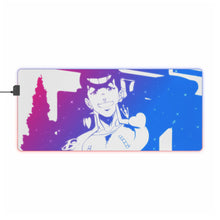 Load image into Gallery viewer, Anime Jojo's Bizarre Adventure RGB LED Mouse Pad (Desk Mat)