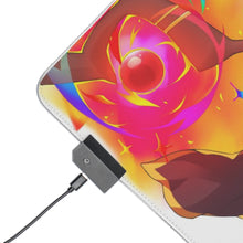 Load image into Gallery viewer, Megumin RGB LED Mouse Pad (Desk Mat)