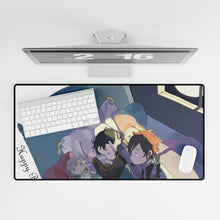 Load image into Gallery viewer, Anime Re:ZERO -Starting Life in Another World- Mouse Pad (Desk Mat)