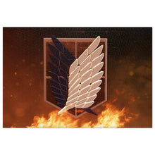 Load image into Gallery viewer, Anime Attack On Titan Jigsaw Puzzle