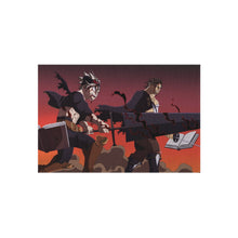 Load image into Gallery viewer, Anime Black Clover Rug