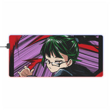 Load image into Gallery viewer, Jujutsu Kaisen RGB LED Mouse Pad (Desk Mat)