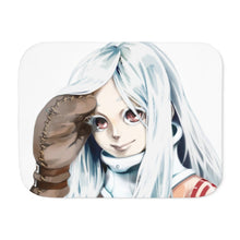 Load image into Gallery viewer, Anime Deadman Wonderland Sherpa Blanket