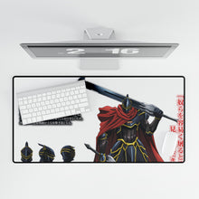Load image into Gallery viewer, Ainz Ooal Gown (Momonga) Mouse Pad (Desk Mat)