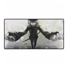 Load image into Gallery viewer, Youjo Senki Mouse Pad (Desk Mat)