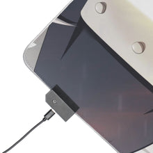 Load image into Gallery viewer, Anime Naruto RGB LED Mouse Pad (Desk Mat)