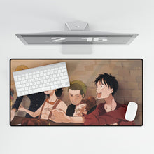Load image into Gallery viewer, Anime One Piece Mouse Pad (Desk Mat)