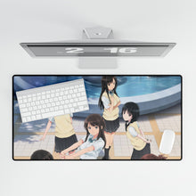 Load image into Gallery viewer, Anime Seiren Mouse Pad (Desk Mat)