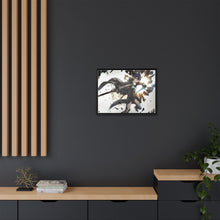 Load image into Gallery viewer, Kirito Canvas Framed Art Print