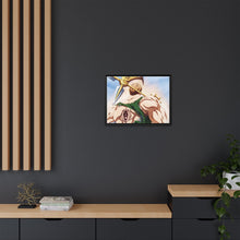 Load image into Gallery viewer, Anime The Seven Deadly Sins Canvas Framed Art Print