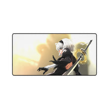 Load image into Gallery viewer, NieR: Automata Mouse Pad (Desk Mat)