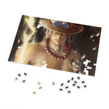 Load image into Gallery viewer, Portgas D. Ace Jigsaw Puzzle