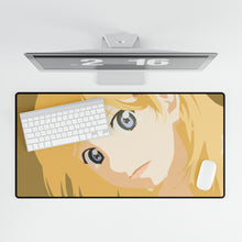 Load image into Gallery viewer, Anime Your Lie in April Mouse Pad (Desk Mat)
