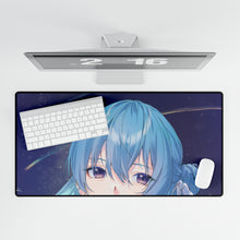 Load image into Gallery viewer, Hoshimachi Suisei Mouse Pad (Desk Mat)