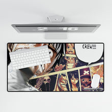 Load image into Gallery viewer, Anime One Piecer Mouse Pad (Desk Mat)