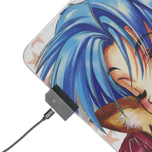 Load image into Gallery viewer, Full Metal Panic! Full Metal Panic RGB LED Mouse Pad (Desk Mat)