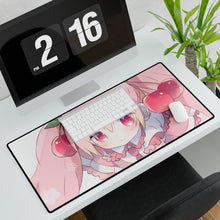 Load image into Gallery viewer, Hatsune Miku Mouse Pad (Desk Mat)
