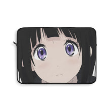 Load image into Gallery viewer, Eru Chitanda Face Laptop Sleeve