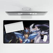 Load image into Gallery viewer, Anime Saint Seiya Mouse Pad (Desk Mat)