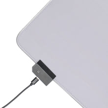 Load image into Gallery viewer, Anime Fairy Tail RGB LED Mouse Pad (Desk Mat)