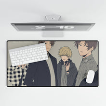 Load image into Gallery viewer, Play It Cool, Guys Mouse Pad (Desk Mat)